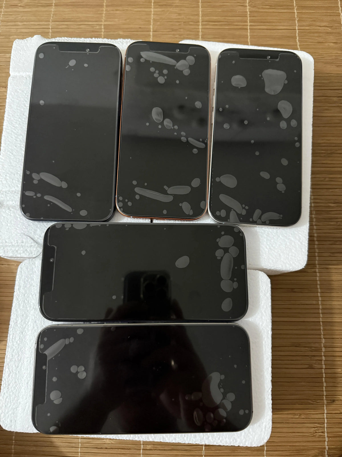Téléphone Factice Réplique iPhone – Modèles 12 à 17 Pro Max / Air / Plus (Dummy Phone)
