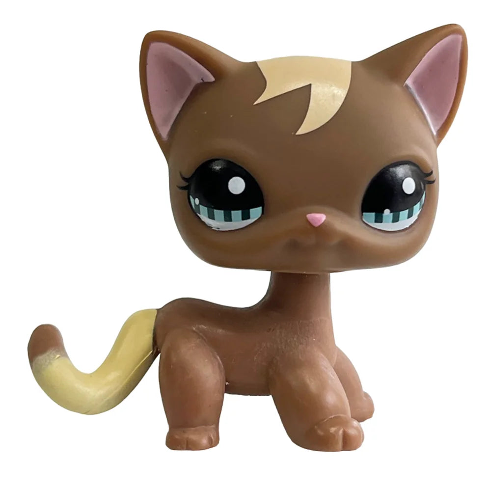 Figurines LPS Rare Pet Shop – Chats, Chiens, Renards & Animaux Mignons