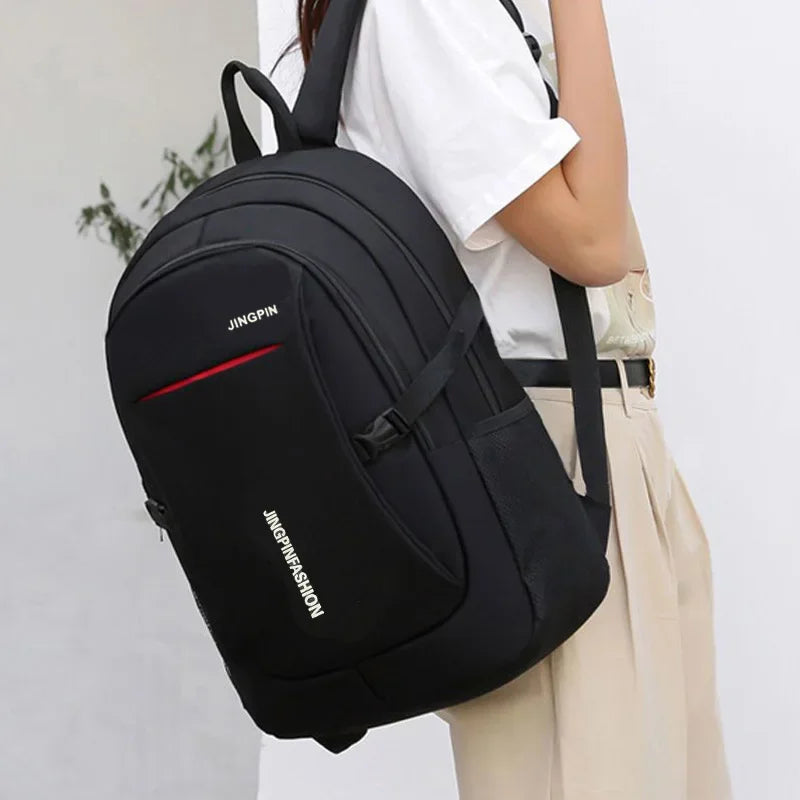 Sac à Dos Homme Nylon Imperméable – Business & Voyage | Lycée & Travail | Casual Unisexe
