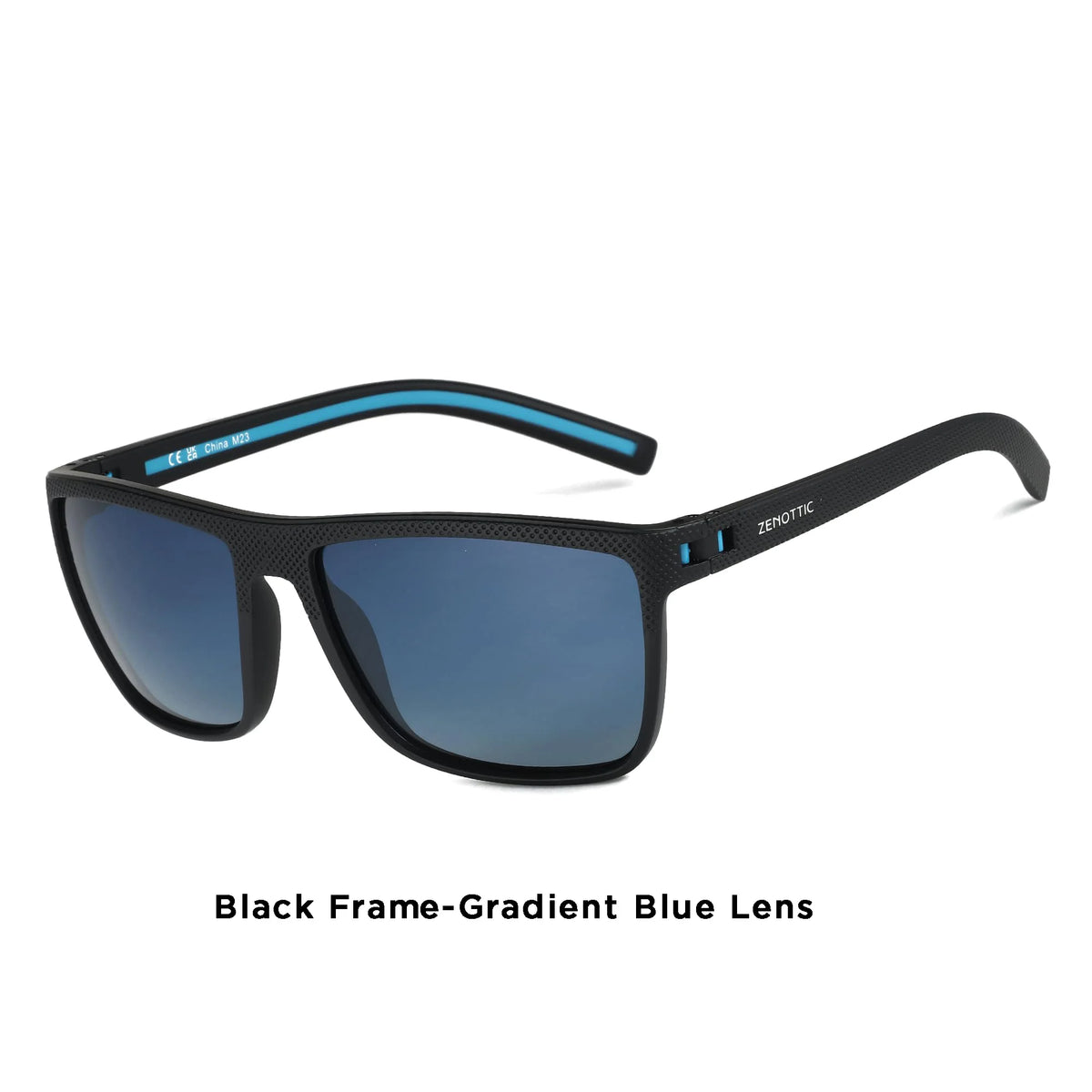 Lunettes de Soleil Polarisées ZENOTTIC – Monture TR90 Légère UV400