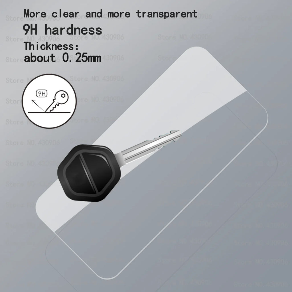 2/4/6-in-1 For Xiami 17T Pro Glass Xiaomi Mi 17T Tempered Glass Full Cover Glue HD 9H Screen Protector Xiaomi 17T Pro Lens Glass