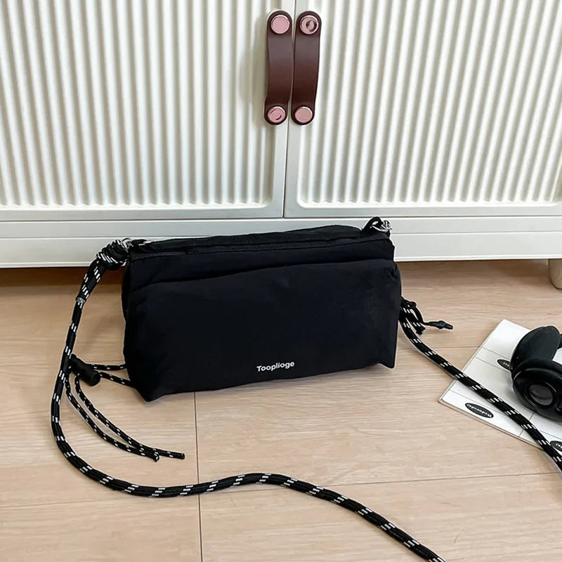 Tide Bottle Bag Crossbody Bag for Women Outdoor Hiking Bags Lightweight Sports Bags Designer Bags Purse and Handbags Сумка Sac