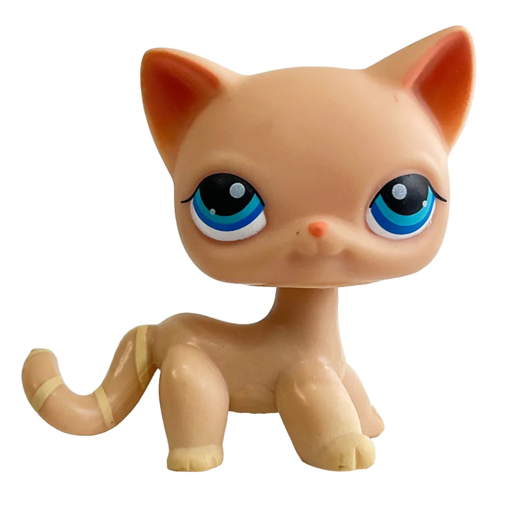 Figurines LPS Rare Pet Shop – Chats, Chiens, Renards & Animaux Mignons