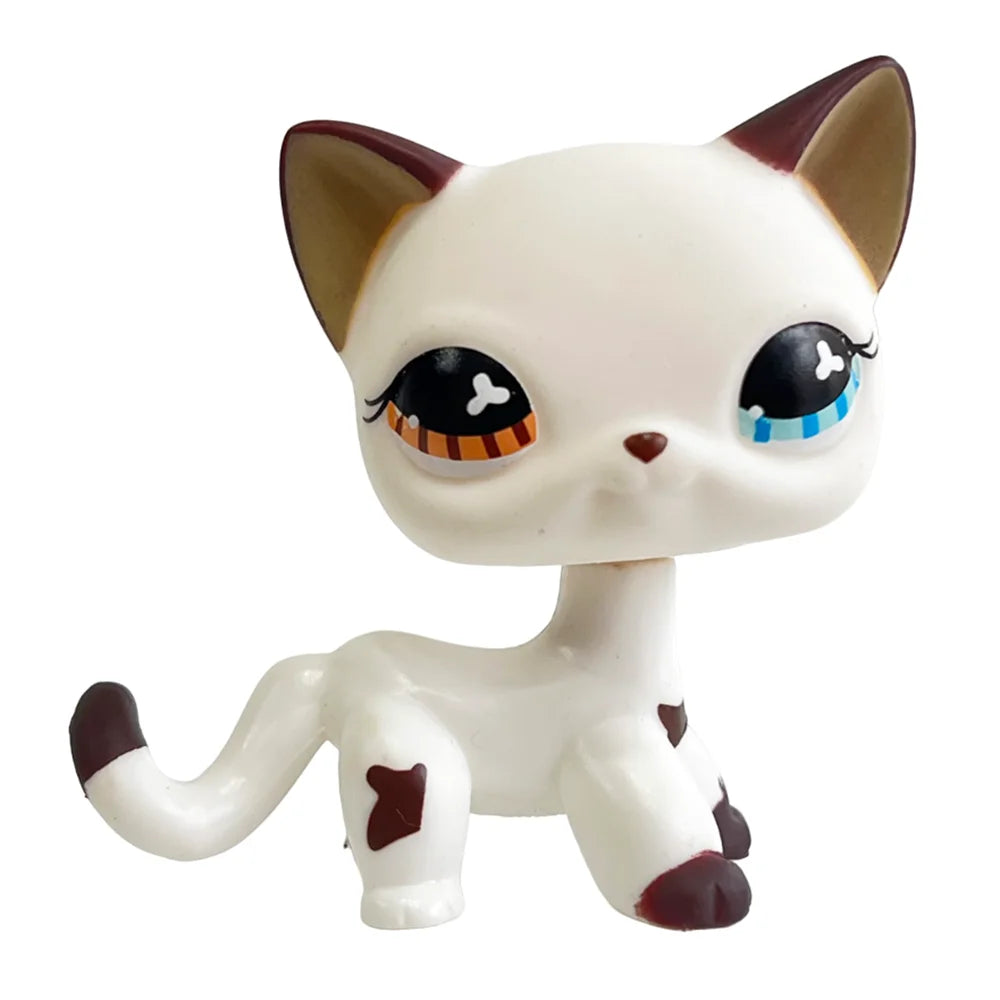 Figurines LPS Rare Pet Shop – Chats, Chiens, Renards & Animaux Mignons