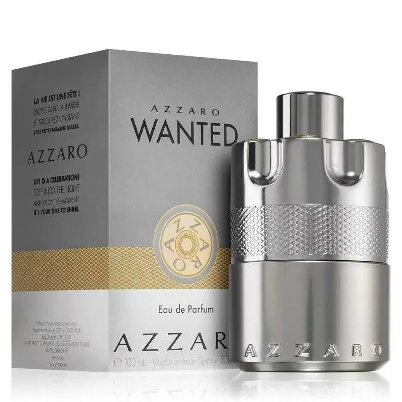Azzaro Collection Eau de Parfum Homme 100ml – Oriental Boisé Longue Durée