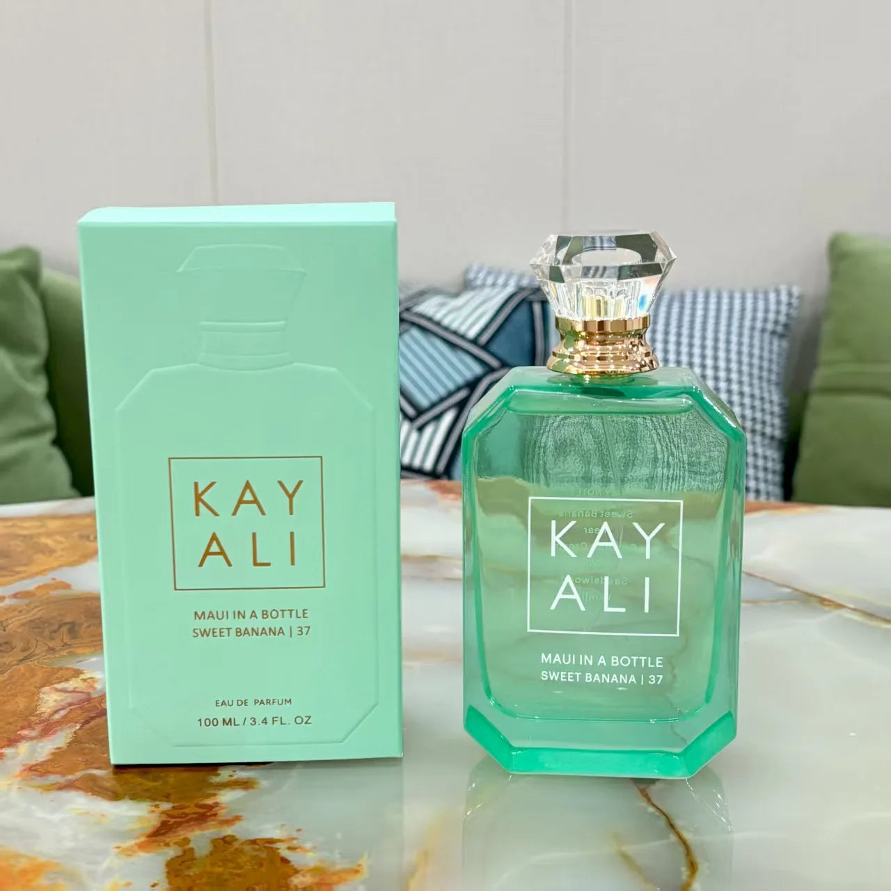 KAYALI – Collection Eau de Parfum 100 ml | Femme | Florale Fruitée Orientale