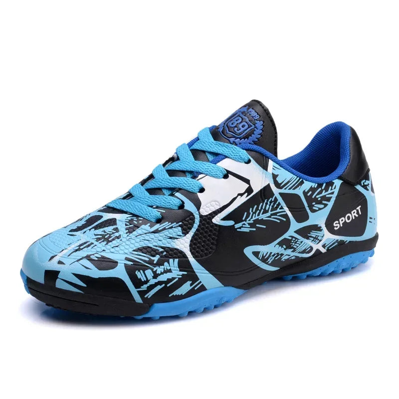 Chaussures de Football Professionnelles – Légères & Antidérapantes | FG & TF | Homme & Enfant
