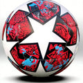 Ballon de Football Professionnel Taille 5 – PU Haute Qualité, Cousu Machine