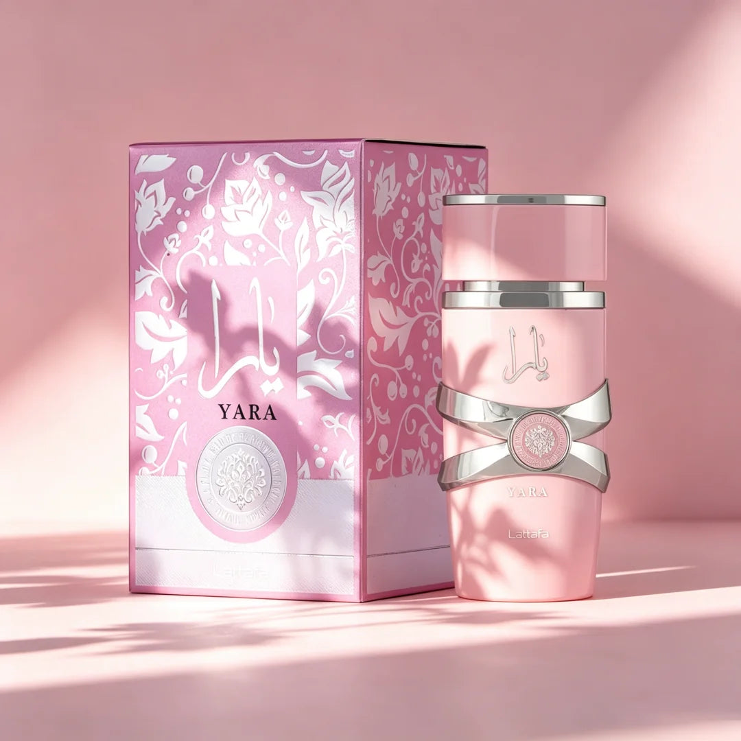 Lattafa Yara – Eau de Parfum 100 ml | Fragrance Féminine Longue Durée