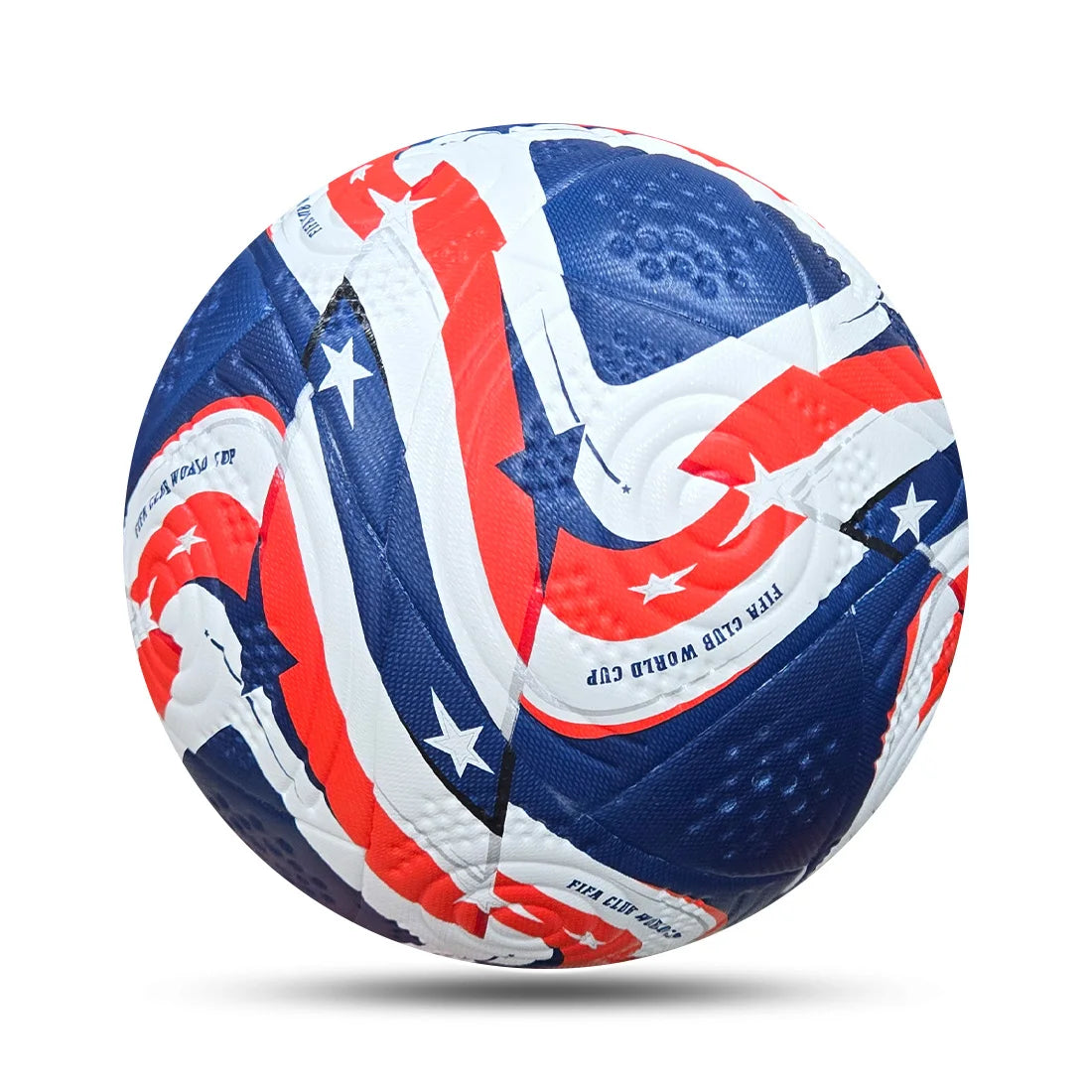 2025 High Quality Soccer Ball Official Size 5 PU Material Seamless Wear Resistant Match Training Football Futbol Voetbal Bola
