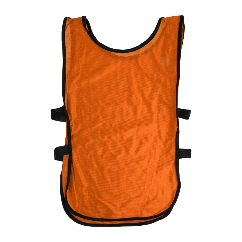 Dossard de Football Enfant – Chasuble d'Entraînement Sport