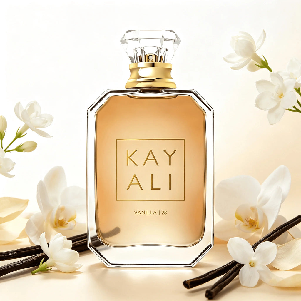 KAYALI Huda Beauty Vanilla 28 – Eau de Parfum 100ml