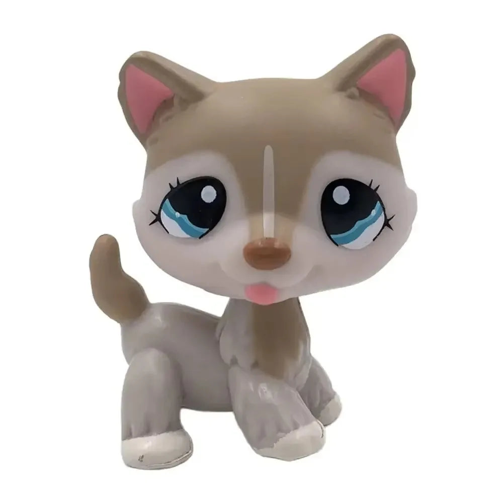 Figurines LPS Rare Pet Shop – Chats, Chiens, Renards & Animaux Mignons