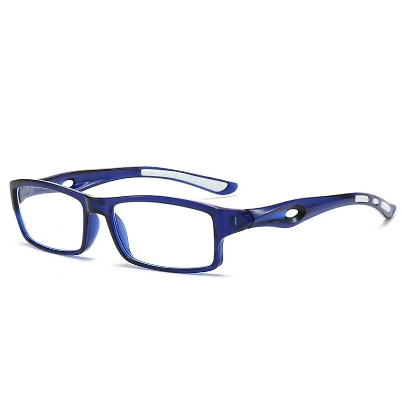 Unisex Retro Reading Glasses – Pack of 5 (Model 403)