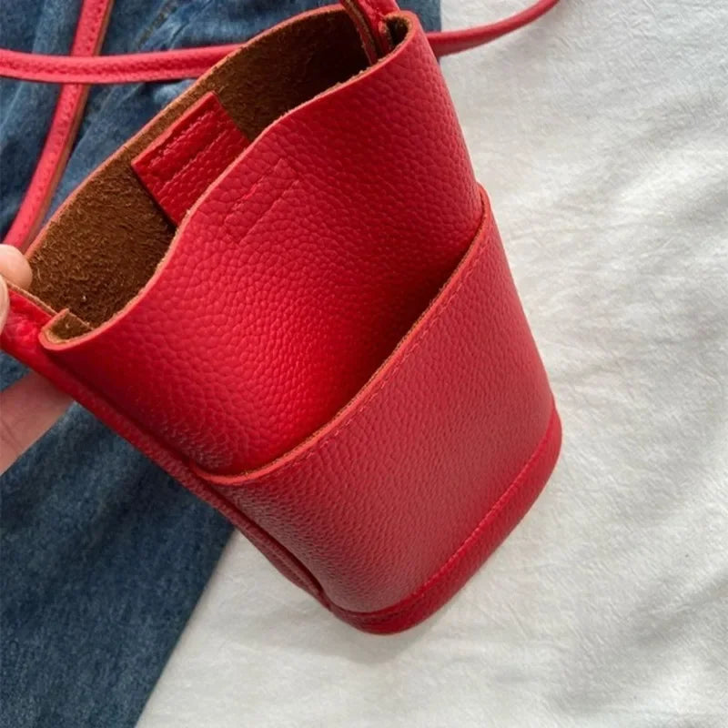 Summer Mini Crossbody Shoulder Bag for Women All-match Daily Phone Carrier Hot Sale Fashionable Portable Storage Solution