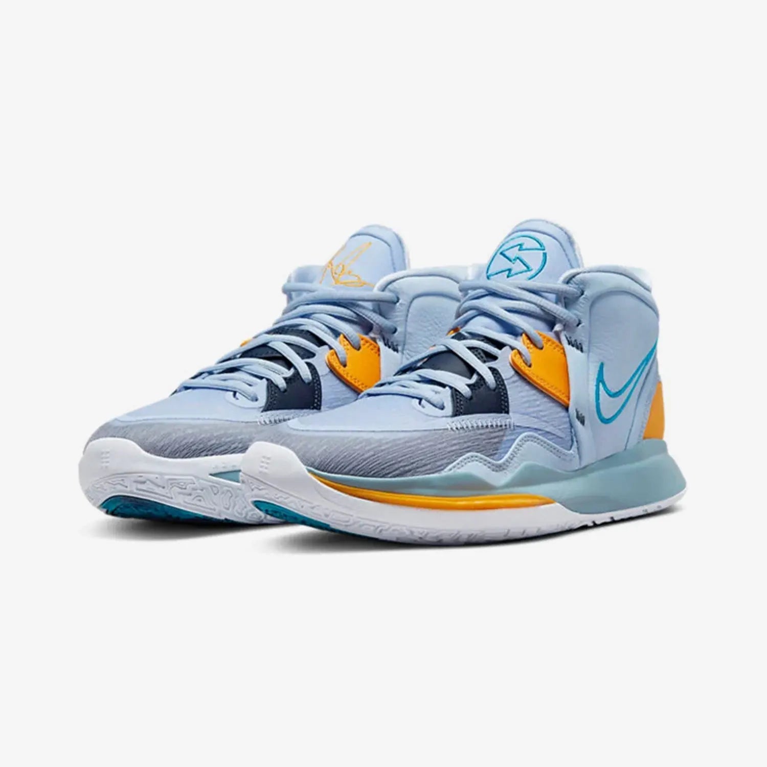 Nike Kyrie 8 EP – Chaussures de Basketball Homme/Femme DC9134-501