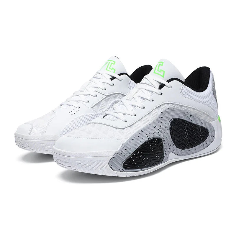 TopFight 2025 – Chaussures de Basketball Homme/Femme | Semelle TPU Haute Résilience