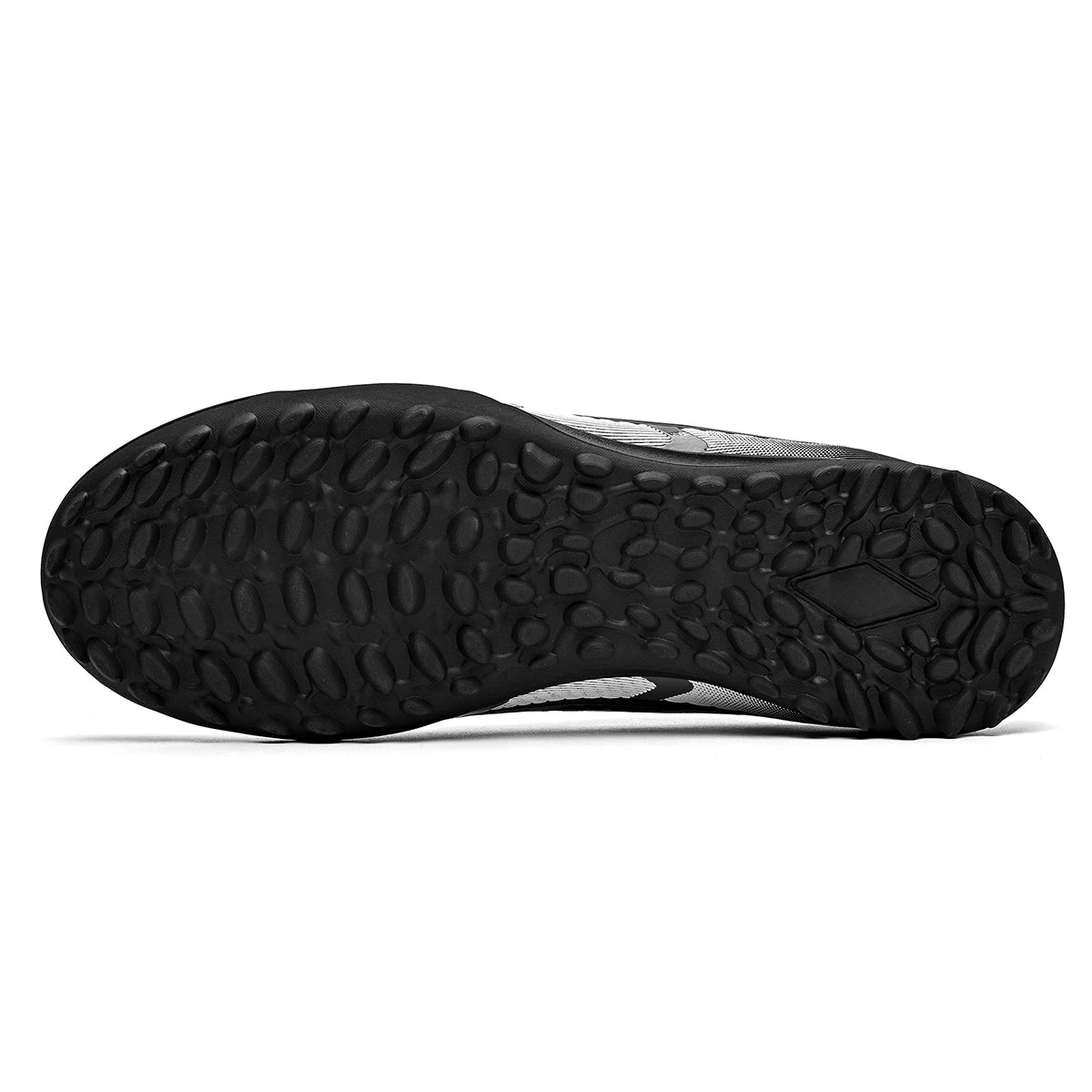 Lightweight men's soccer shoes TF nail broken outdoor sports shoes, wear-resistant and anti slip