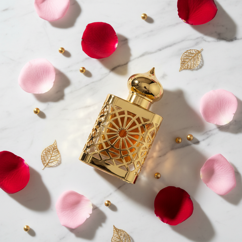 Parfum Oriental Luxe